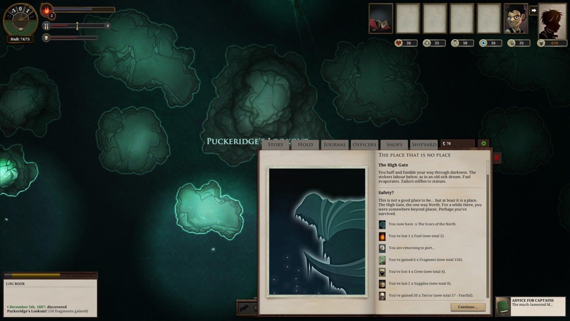 Sunless Sea review | Eurogamer.net